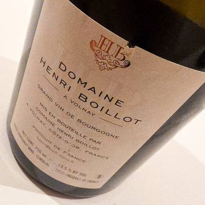 Domaine Henri Boillot Puligny-Montrachet 2009