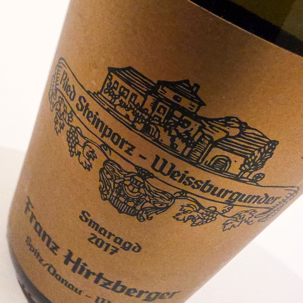 Weingut Franz Hirtzberger Steinporz Weissburgunder Smaragd 2017