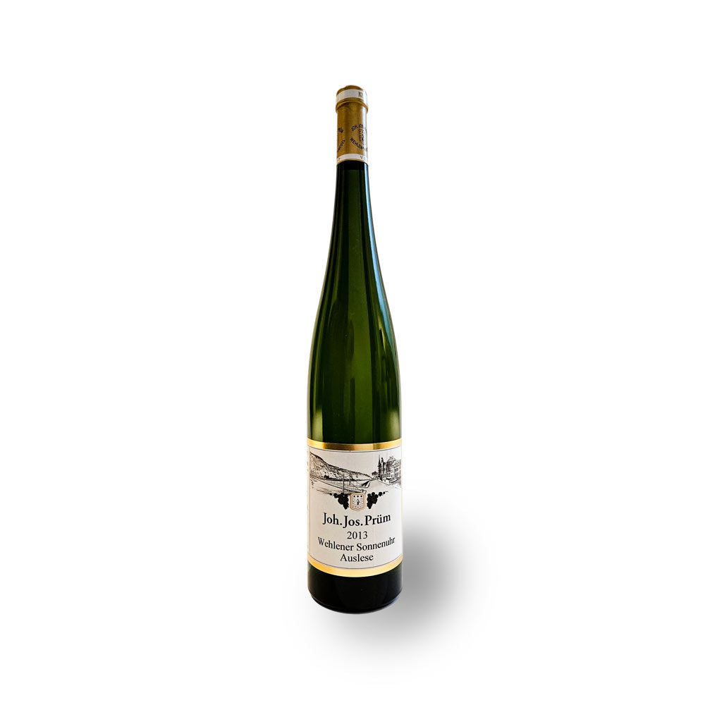 Joh. Jos. Prüm Wehlener Sonnenuhr Riesling Auslese Goldkapsel 2013 Magnum - Weisswein - VINOSAS FINE RARITIES