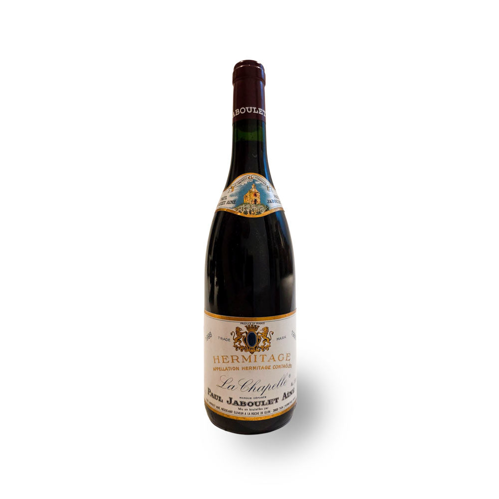 Paul Jaboulet Aine, Hermitage La Chapelle 1986