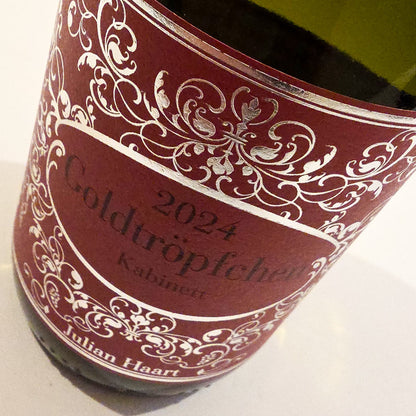 Julian Haart Piesporter Goldtröpchen Kabinett 2024