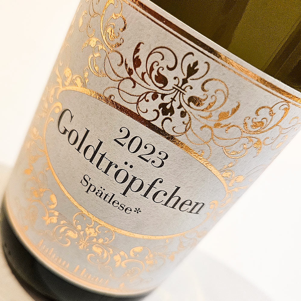 Julian Haart Goldtröpfchen Spätlese * 2023