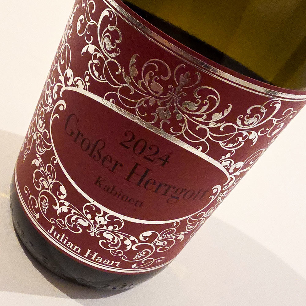 Julian Haart Wintricher Großer Herrgott Kabinett 2024