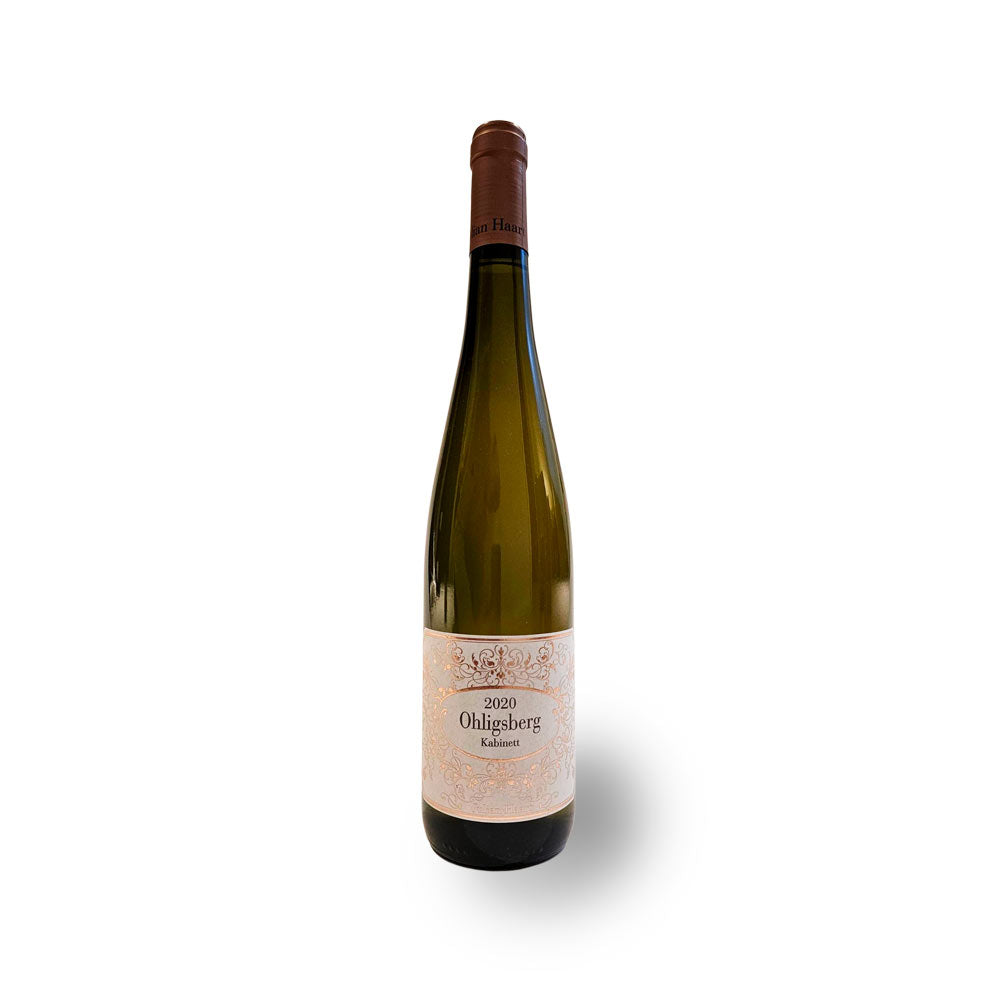 Julian Haart Ohligsberg Kabinett Alte Reben 2020