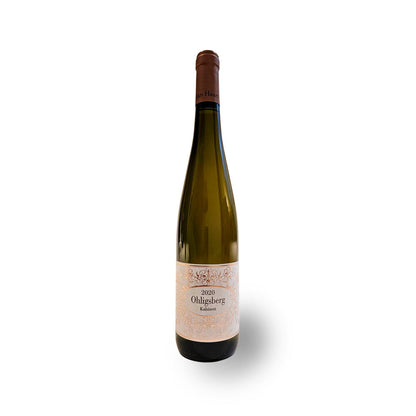 Julian Haart Ohligsberg Kabinett Alte Reben 2020