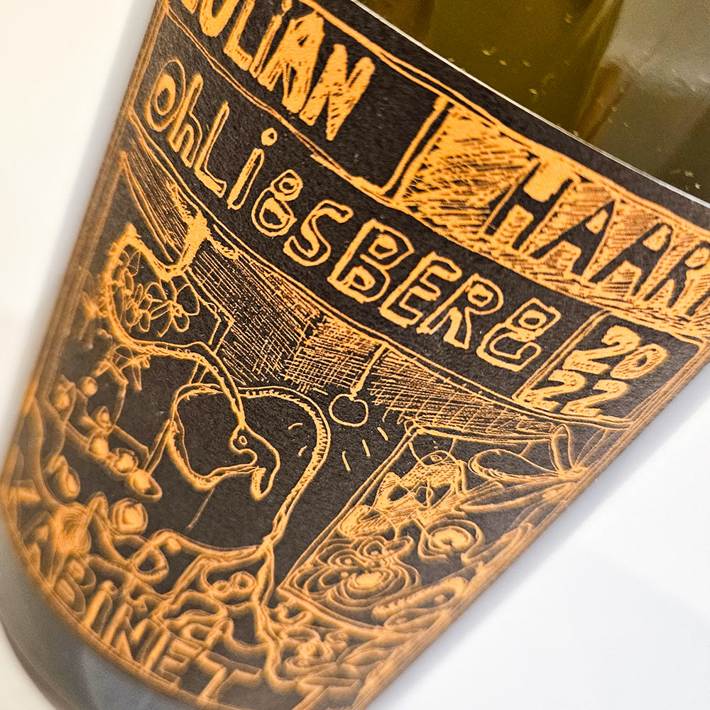 Julian Haart Wintricher Ohligsberg Kabinett 1925 Wurzelecht 2022 [Magnum]