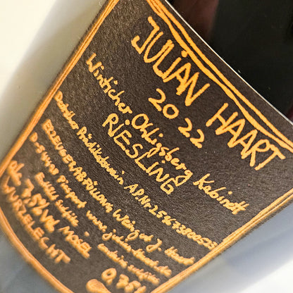 Julian Haart Wintricher Ohligsberg Kabinett 1925 Wurzelecht 2022 [Magnum]