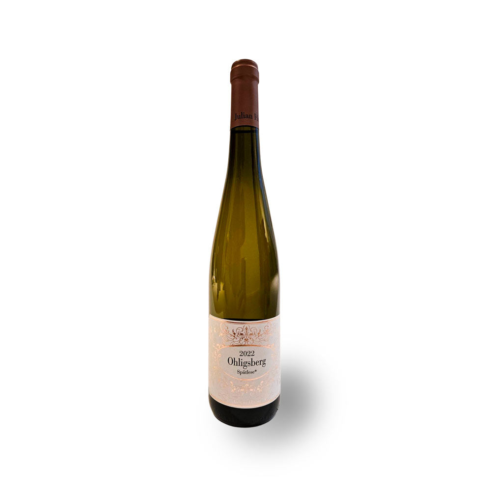 Julian Haart Ohligsberg Spätlese * 2022
