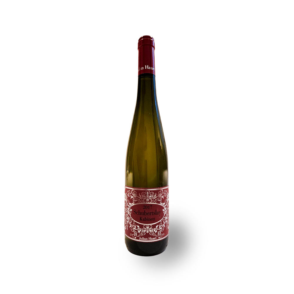Julian Haart Schubertslay Kabinett Riesling 2017