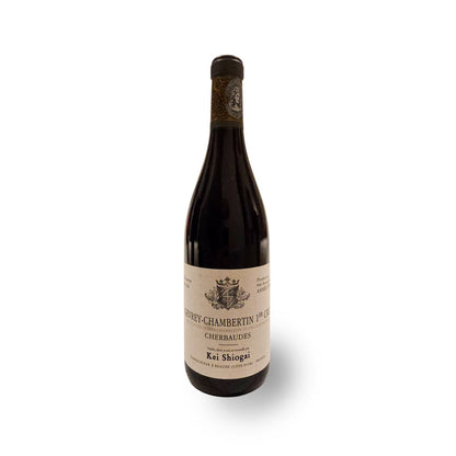 Kei Shiogai Cherbaudes Gevrey-Chambertin Premier Cru 2021
