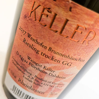 Weingut Keller Abts Erde Grosses Gewächs 2017