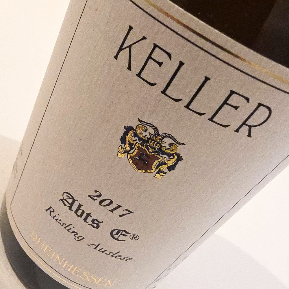 Weingut Keller Abts Erde Auslese 2017