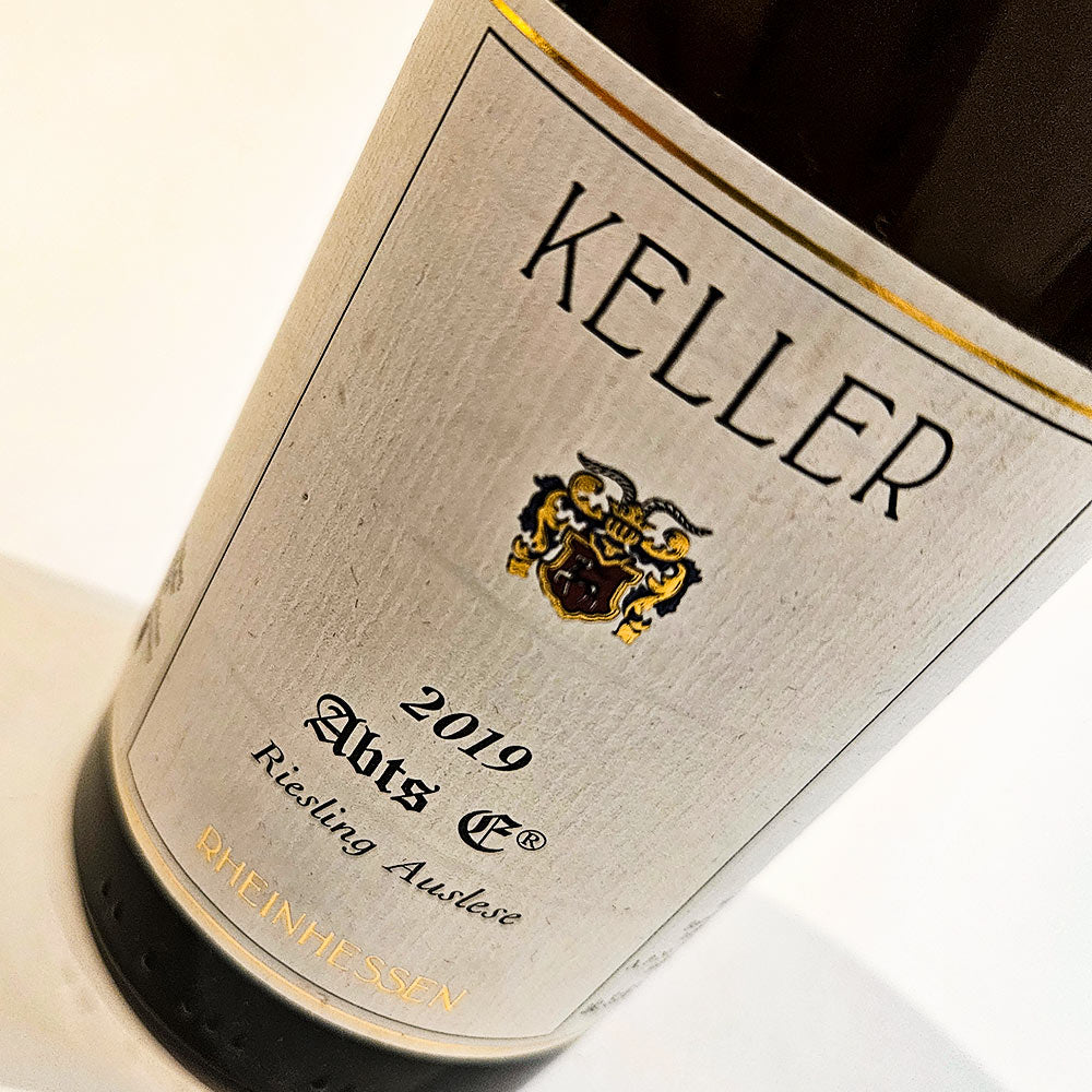Weingut Keller Abts Erde Auslese 2019 - Süßwein - VINOSAS FINE RARITIES