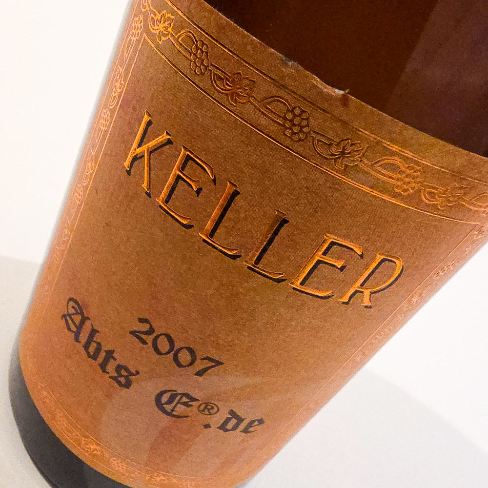 Weingut Keller Abts Erde GG 2007