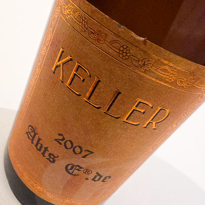 Weingut Keller Abts Erde GG 2007