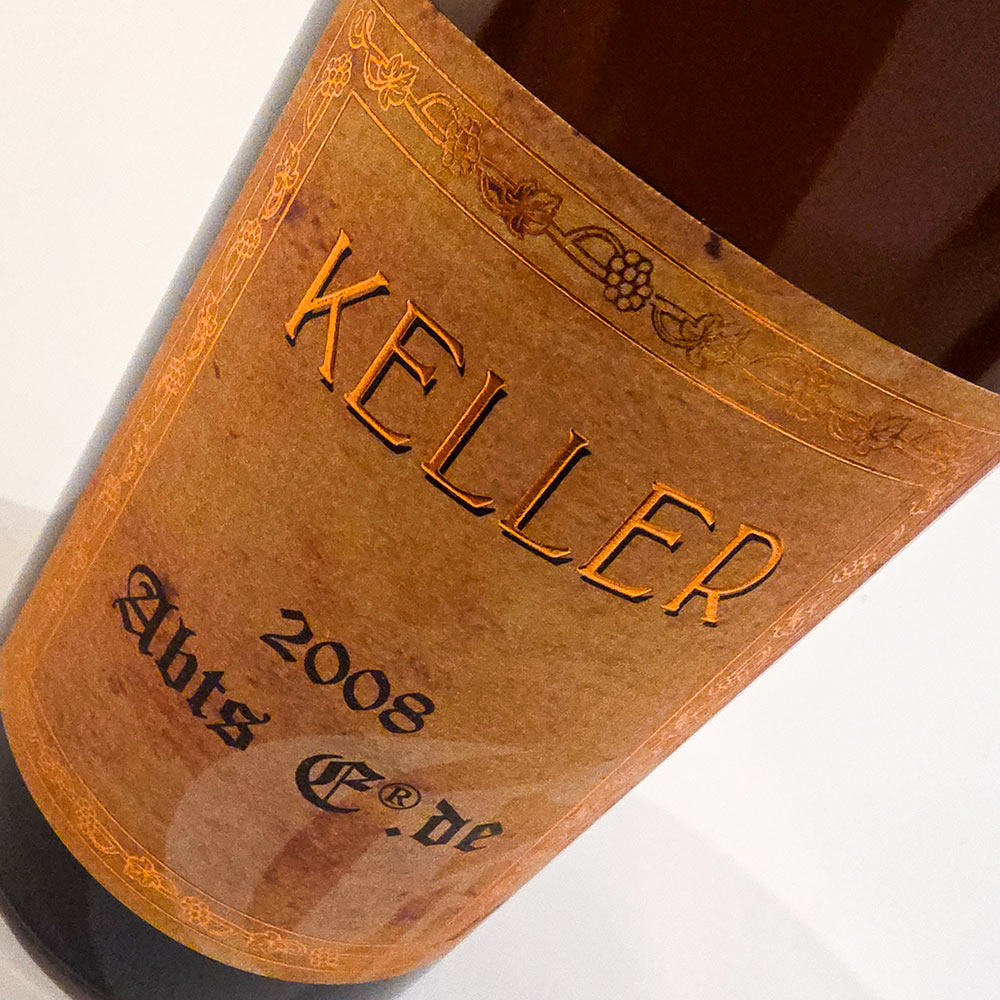 Weingut Keller Abts Erde GG 2008