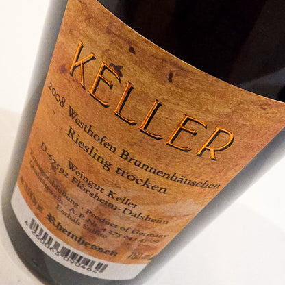 Weingut Keller Abts Erde GG 2008