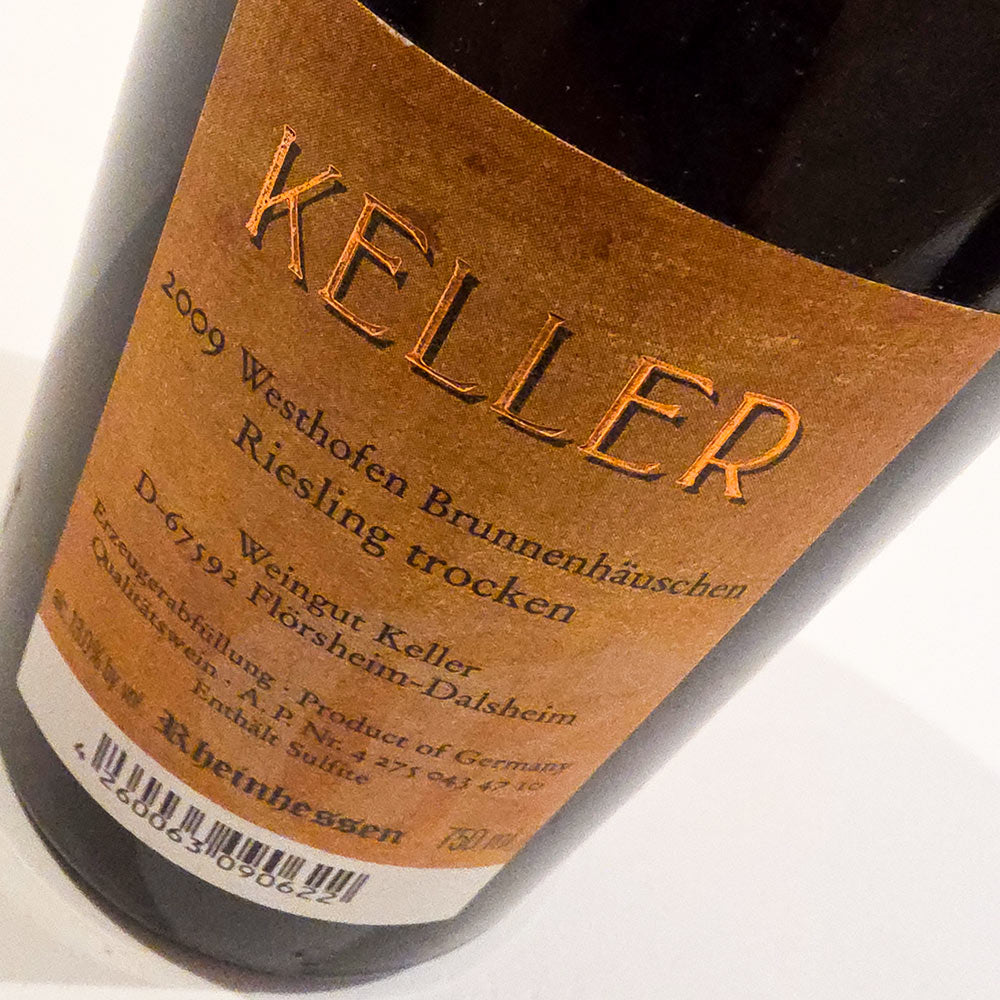 Weingut Keller Abts Erde GG 2009