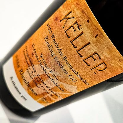 Weingut Keller Abts Erde Grosses Gewächs 2020 - Weisswein - VINOSAS FINE RARITIES