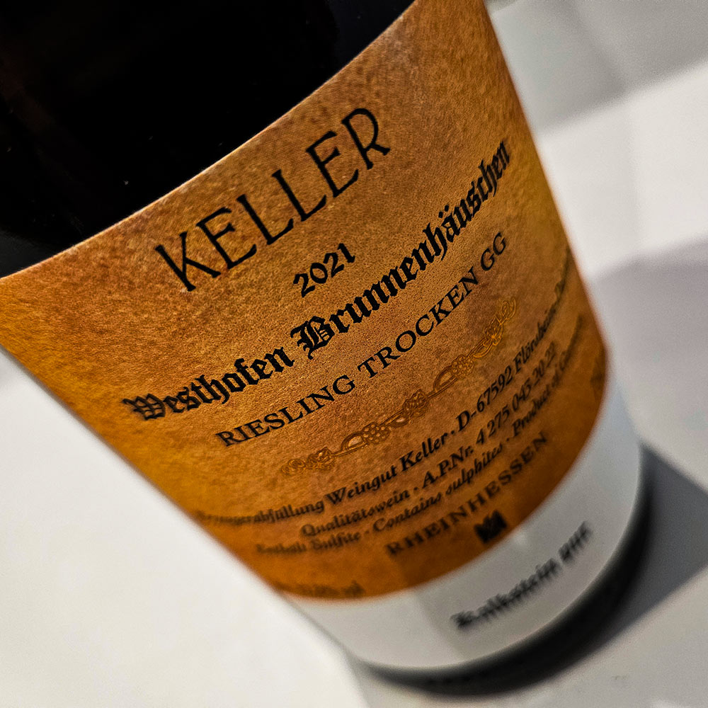 Weingut Keller Abts Erde Grosses Gewächs 2021 - Weisswein - VINOSAS FINE RARITIES