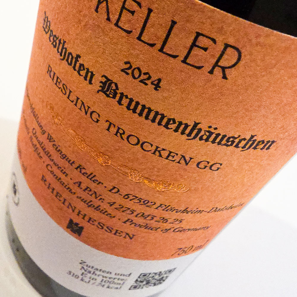 Weingut Keller Abts Erde Grosses Gewächs 2024