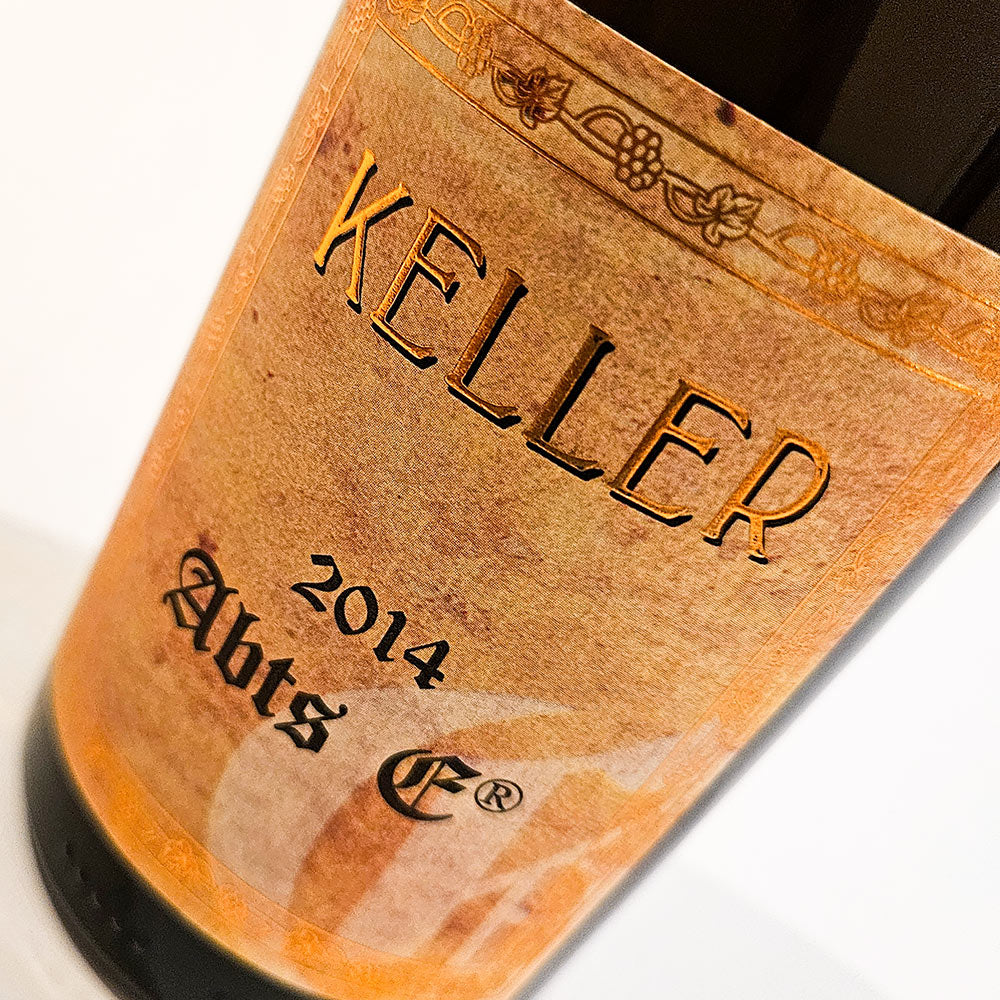 Weingut Keller Abts Erde Grosses Gewächs 2014