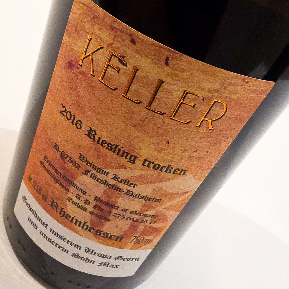 Weingut Keller G-Max 2016