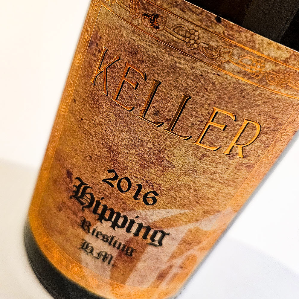 Weingut Keller Hipping H.M. 2016 - Weisswein - VINOSAS FINE RARITIES