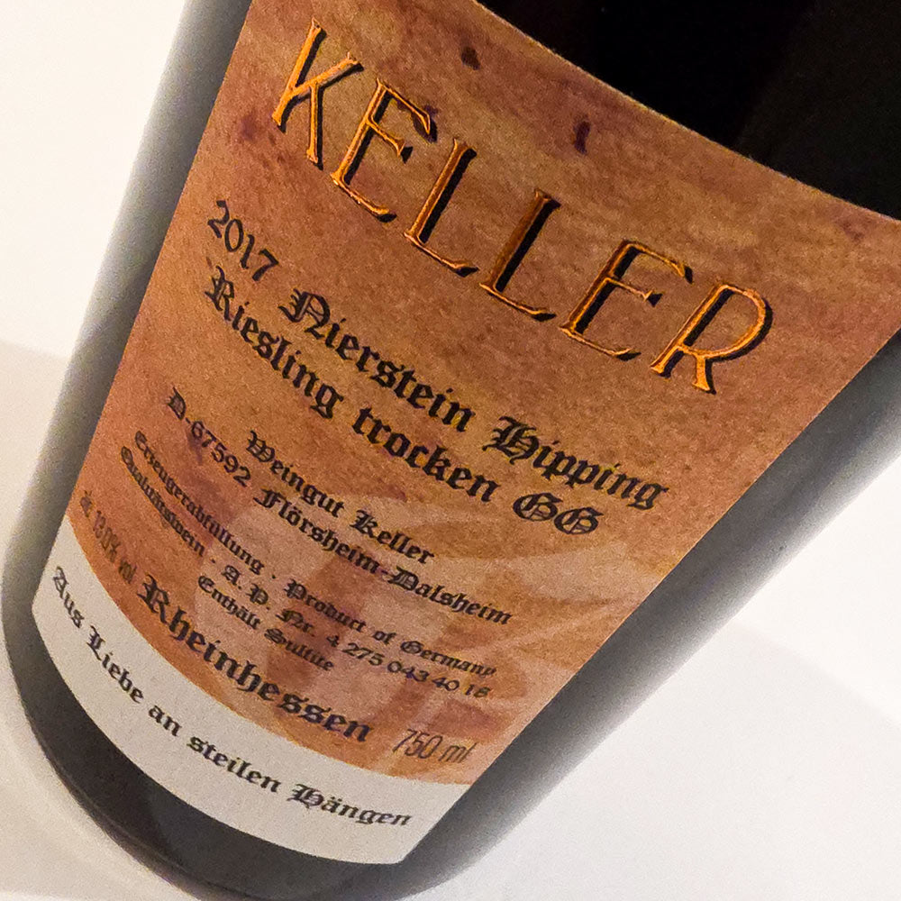 Weingut Keller Hipping H.M. 2017