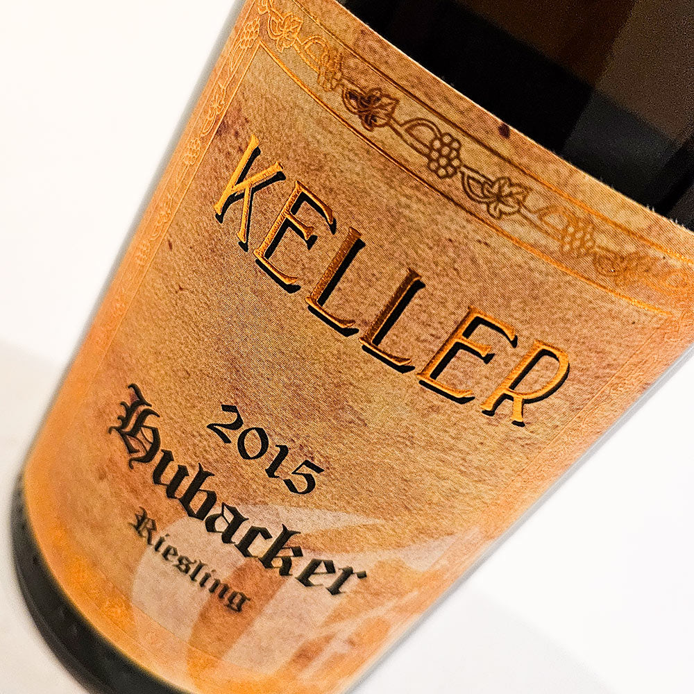 Weingut Keller Hubacker GG 2015
