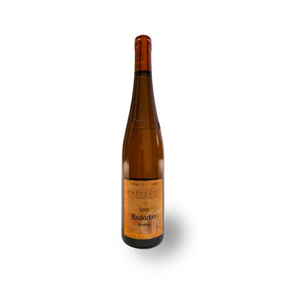 Weingut Keller Hubacker GG 2010