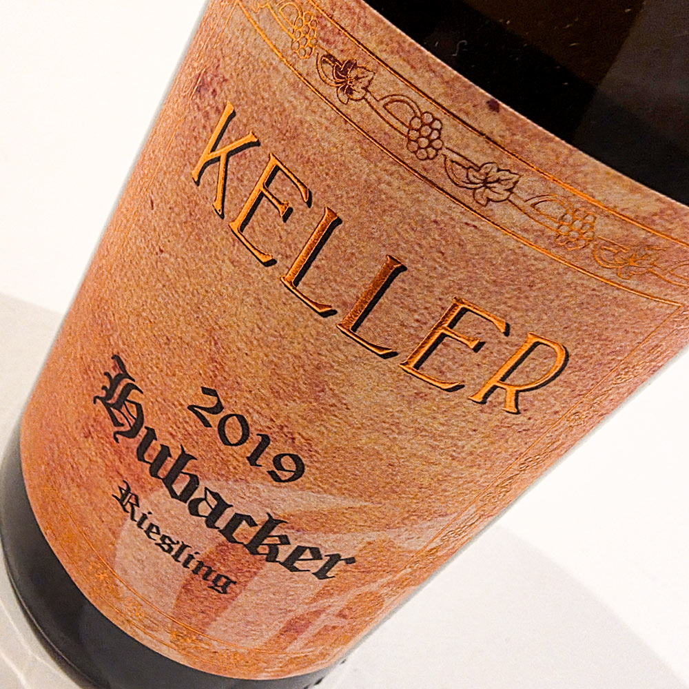 Weingut Keller Hubacker GG 2019