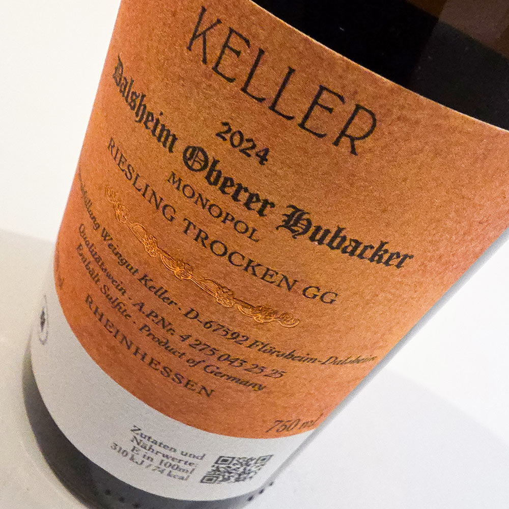 Weingut Keller Oberer Hubacker Monopol GG 2024