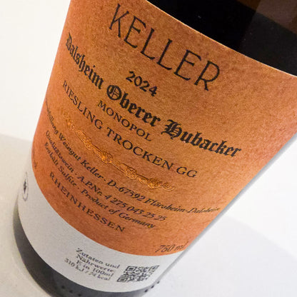 Weingut Keller Oberer Hubacker Monopol GG 2024