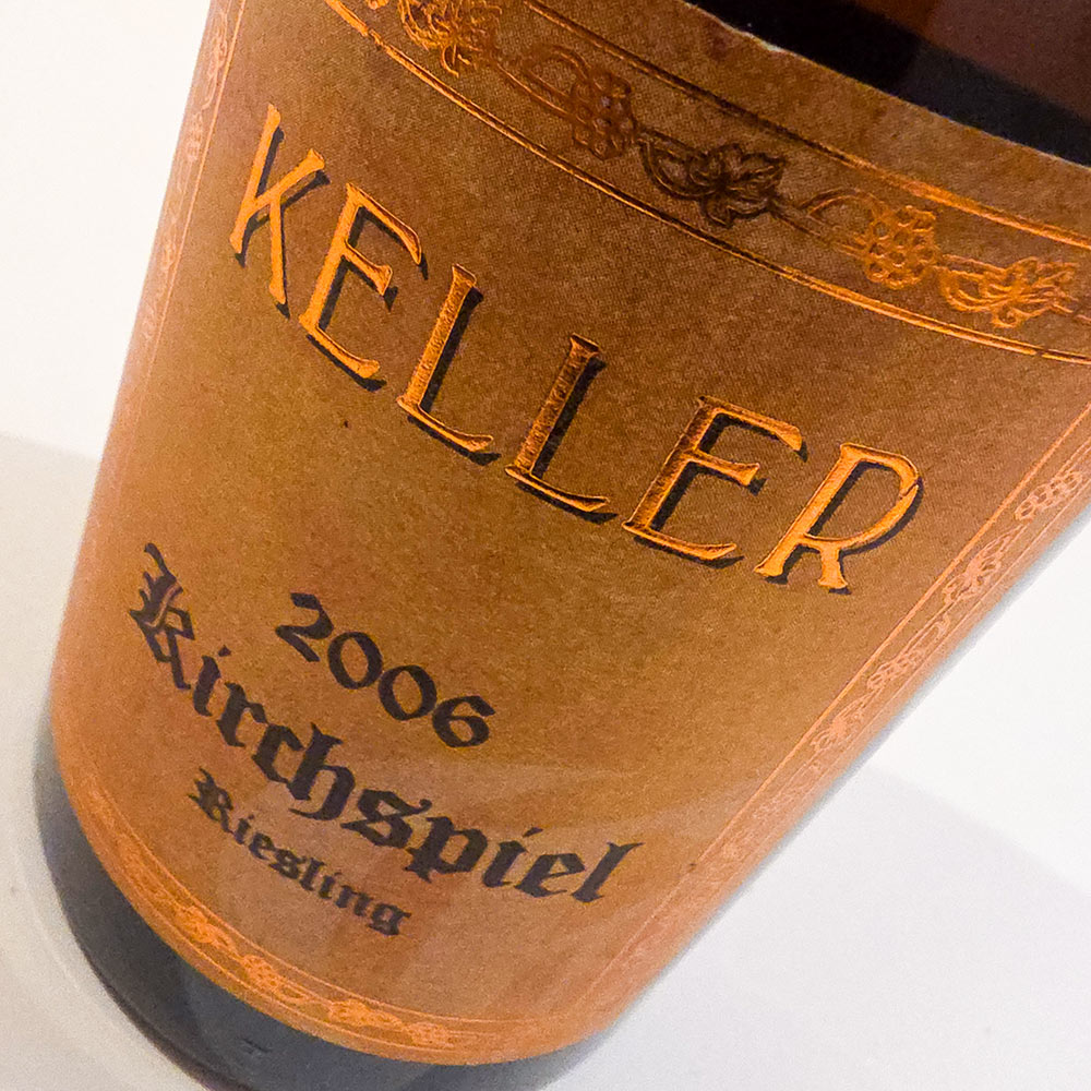 Weingut Keller Kirchspiel GG 2006