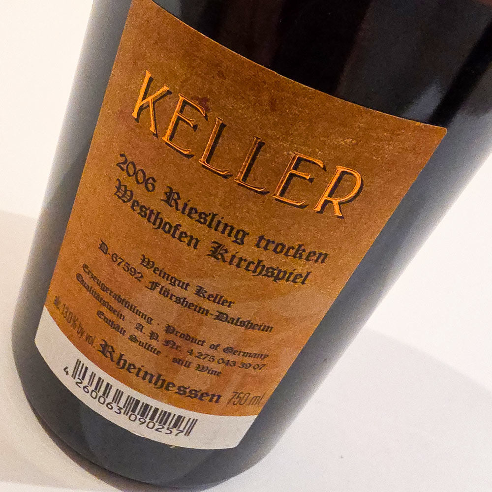 Weingut Keller Kirchspiel GG 2006