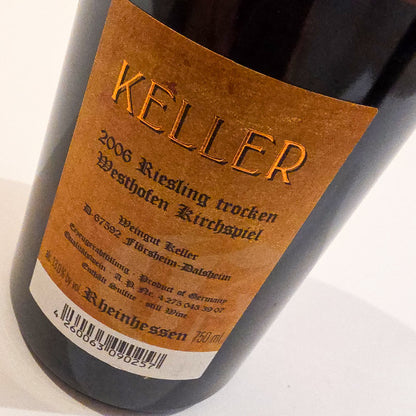 Weingut Keller Kirchspiel GG 2006