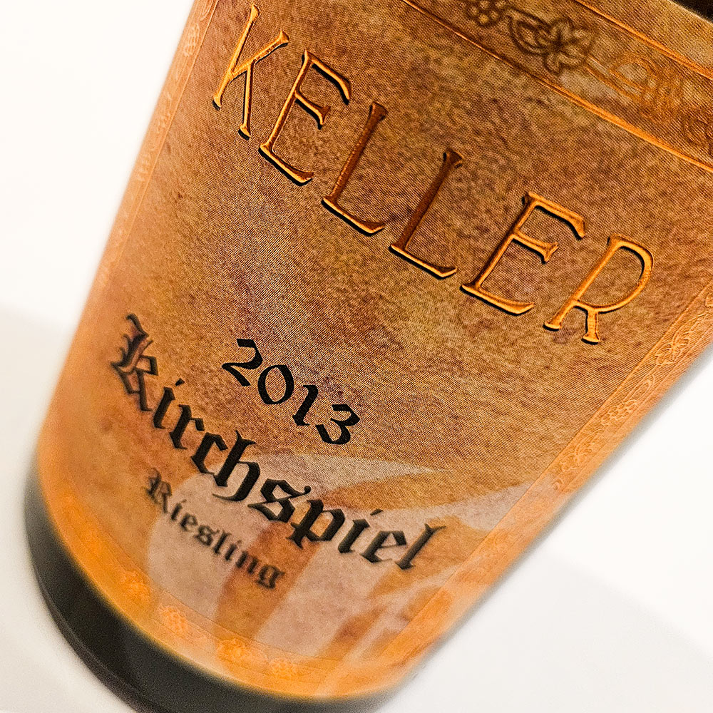 Weingut Keller Kirchspiel GG 2013