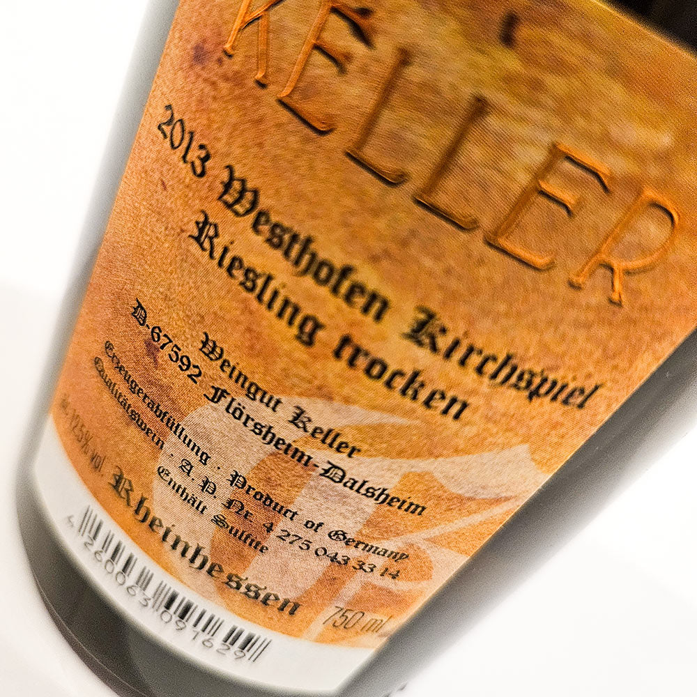 Weingut Keller Kirchspiel GG 2013