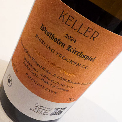 Weingut Keller Kirchspiel GG 2024