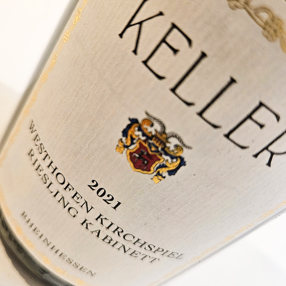 Weingut Keller Westhofener Kirchspiel Riesling Kabinett 2021 [Magnum]