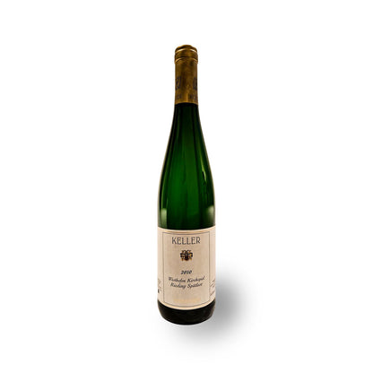Weingut Keller Kirchspiel Spätlese Goldkapsel 2010 - Weisswein - VINOSAS FINE RARITIES