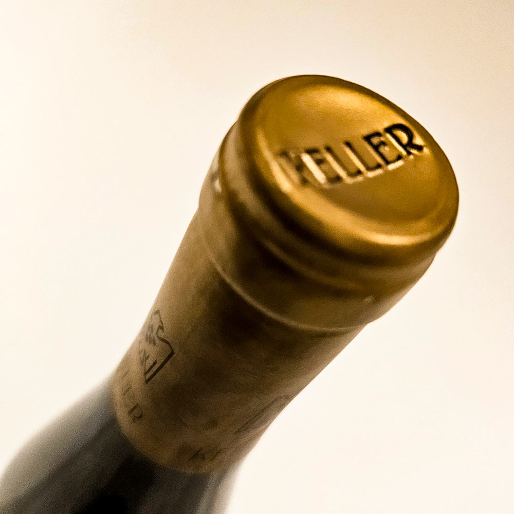 Weingut Keller Kirchspiel Spätlese Goldkapsel 2010 - Weisswein - VINOSAS FINE RARITIES