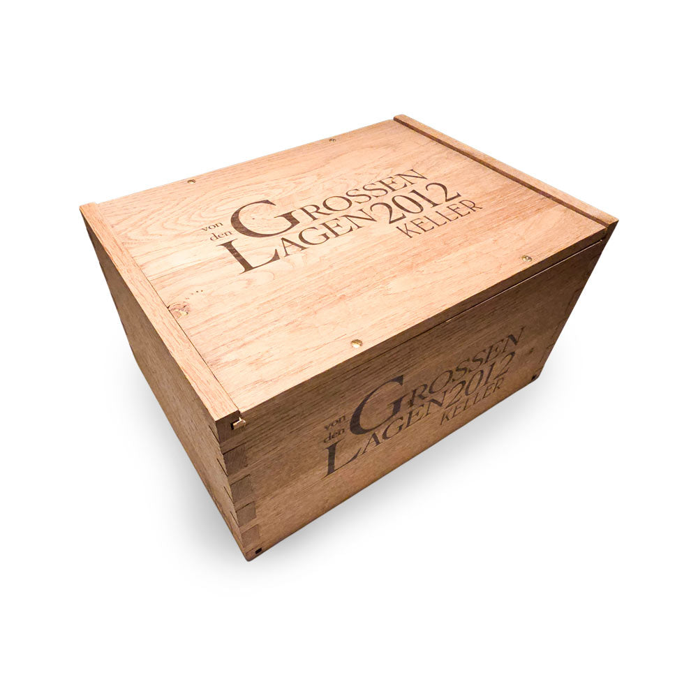 Weingut Keller Kiste von den grossen Lagen 2012