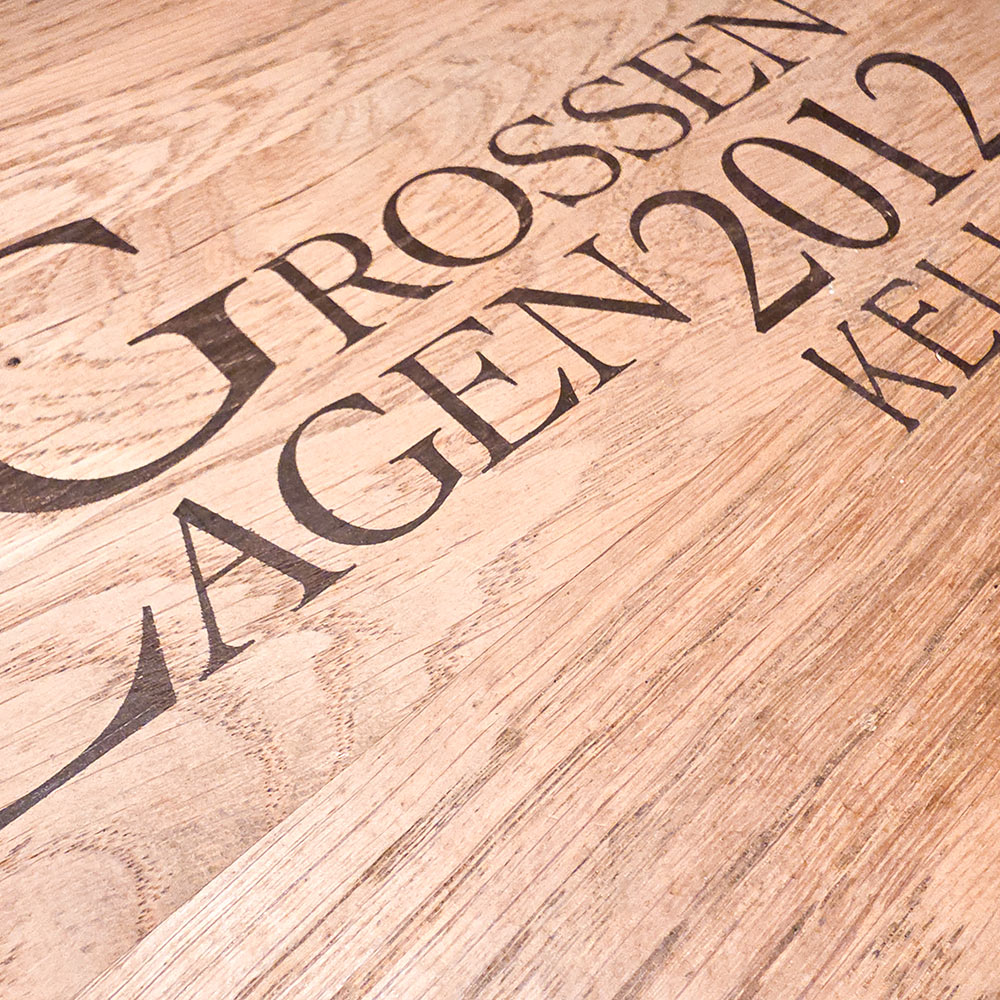 Weingut Keller Kiste von den grossen Lagen 2012