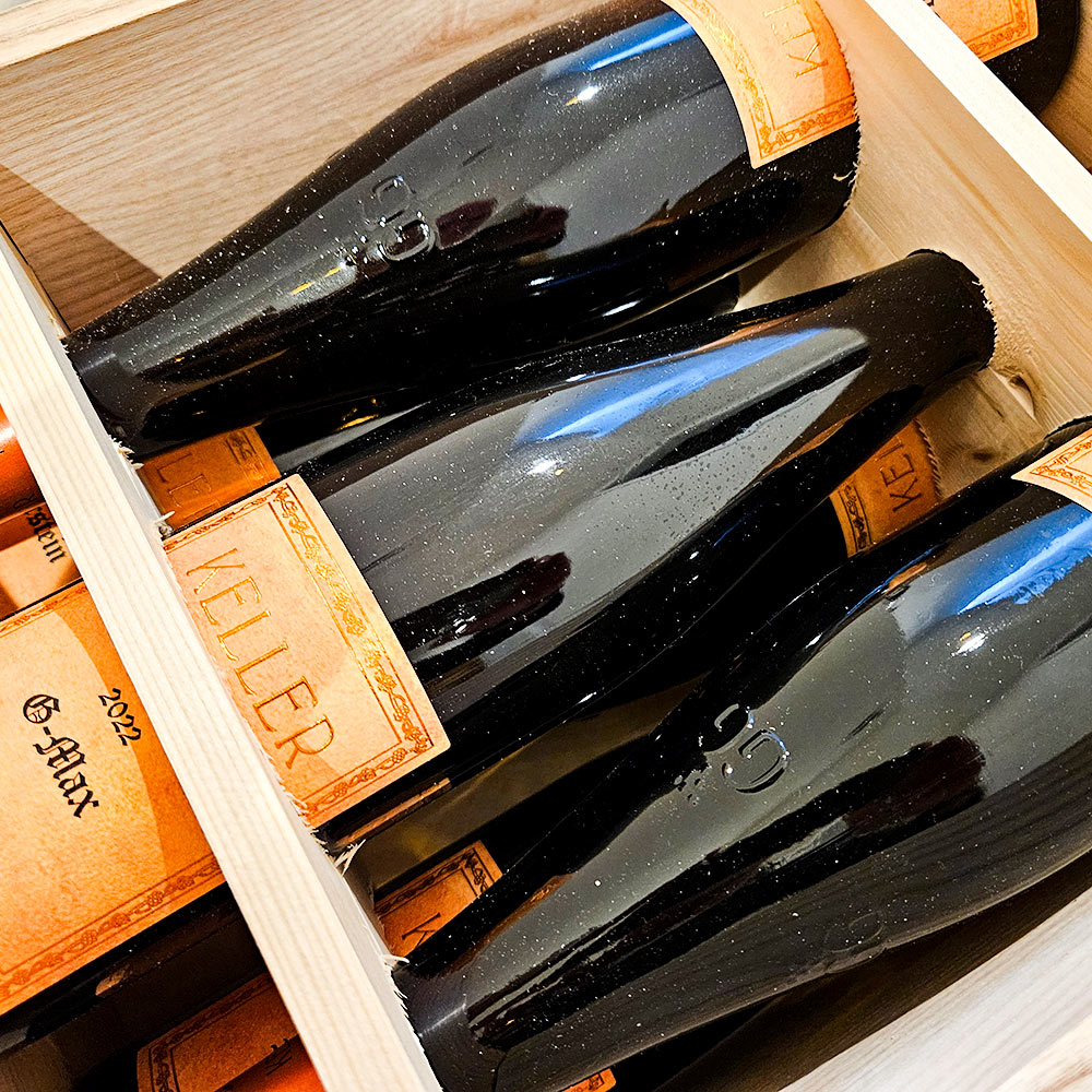Weingut Keller Kiste von den grossen Lagen 2022 - Weisswein - VINOSAS FINE RARITIES