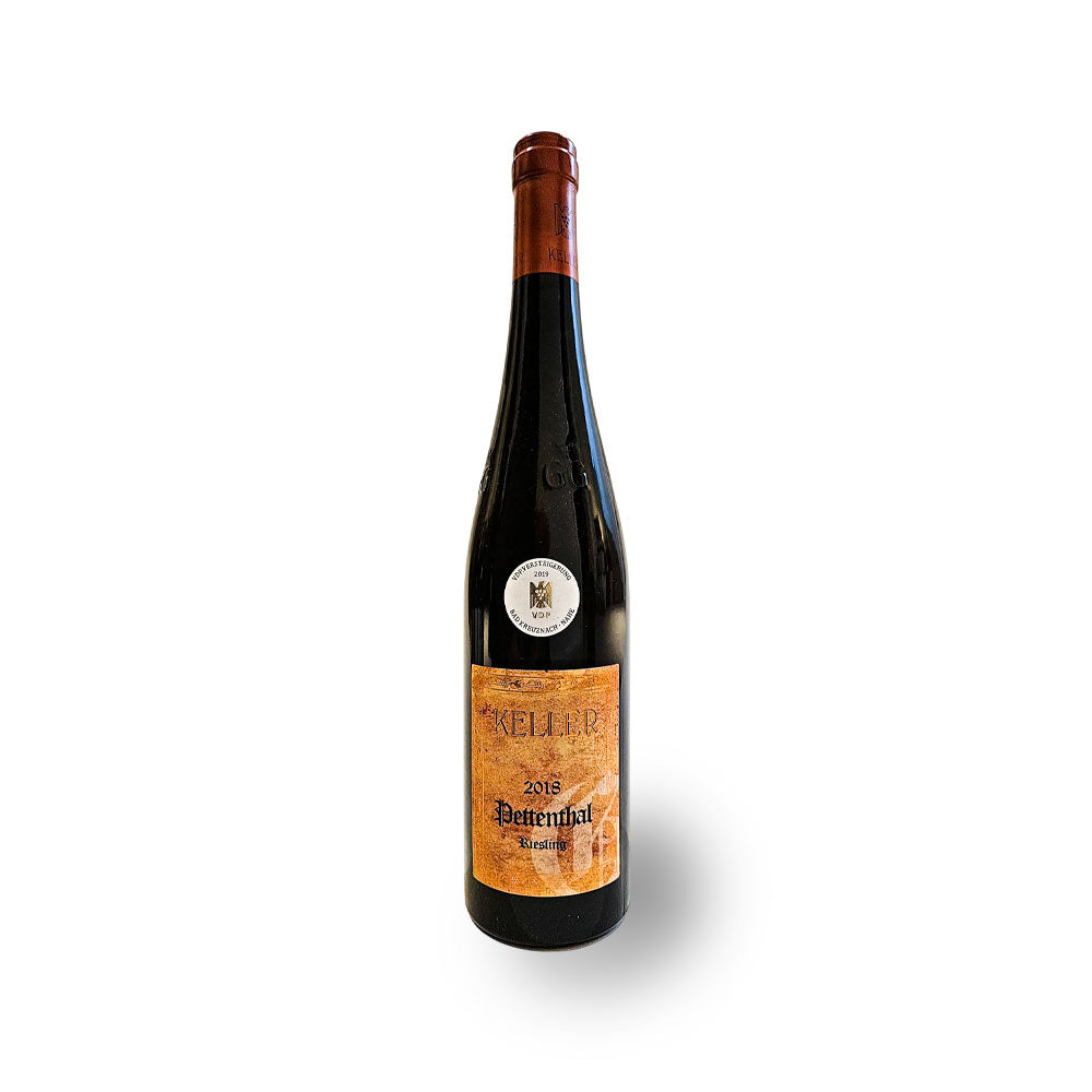 Weingut Keller Pettenthal GG Versteigerung 2018 - Weisswein - VINOSAS FINE RARITIES