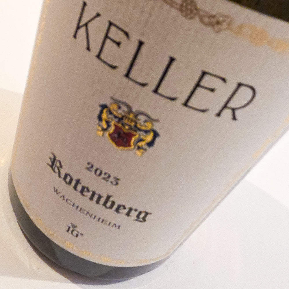 Weingut Keller Wachenheim Rotenberg Chardonnay trocken 2023