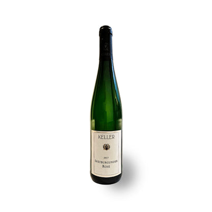 Weingut Keller Spätburgunder Rose 2017 - Weisswein - VINOSAS FINE RARITIES