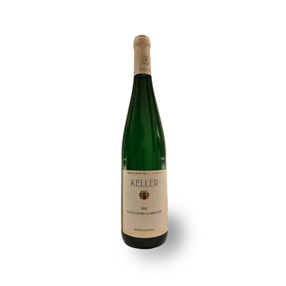 Keller Winery Scheurebe Kabinett 2021